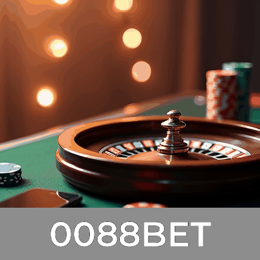 0088BET: Experiência Profissional de Jogos de Mesa Ao Vivo