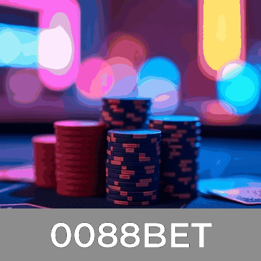 0088BET: Caça-níqueis Gigantes, Mesa com Estratégia e Realismo Total