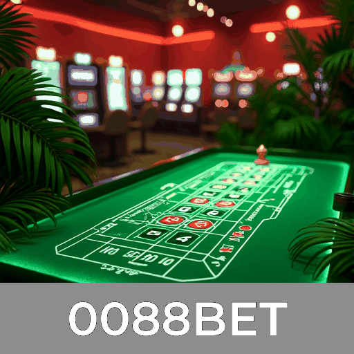 Descubra a Emoção dos Jogos de Cassino no 0088BET Online
