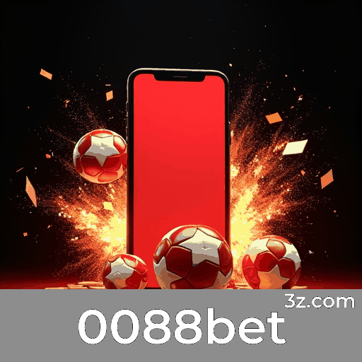 0088bet: Precisão e Liderança em Apostas Esportivas